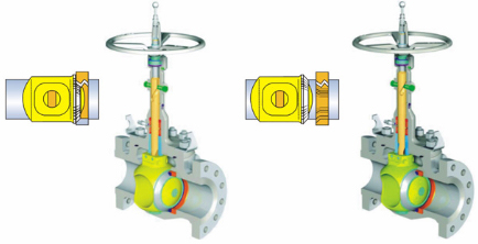 orbilt ball valve open principle