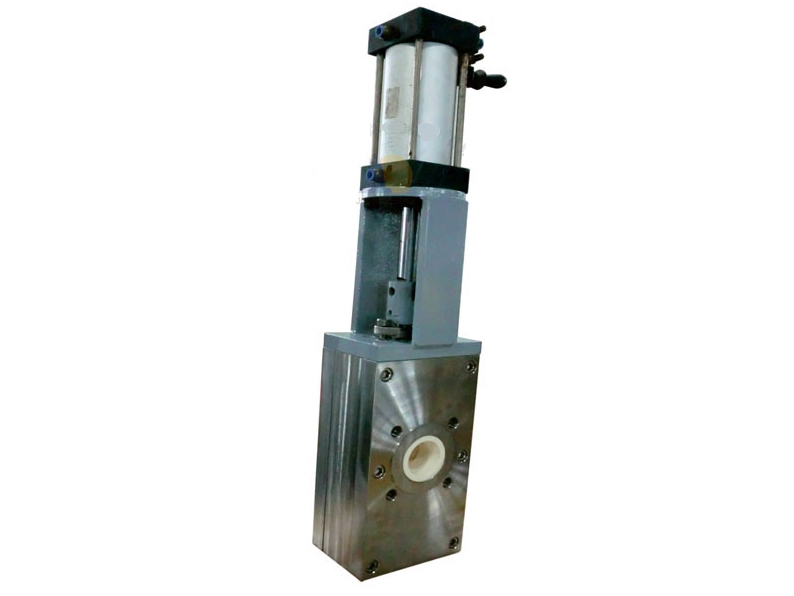 Ceramic sliding disc valve Ceramic sliding disc valve