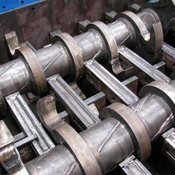 blades of double shaft primary shredder blades of double shaft primary shredder