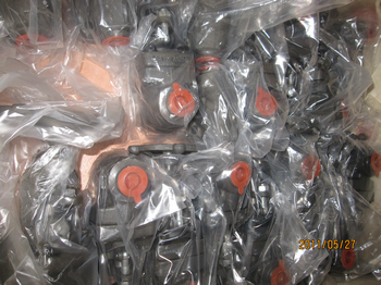 Forged F22 valves packing