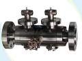 Forged Steel Double Block & Bleed Ball Valve