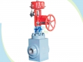 Power Plant High Pressure Difference Control Valve