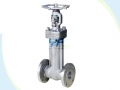 Forged Steel Extended Stem Bellows Seal Gate Valve