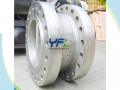 API 594 Duplex Stainless Steel 4A Wafer Dual Plate Check Valve