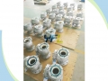 Wear Protection Ceramic Lift Type Check Valve