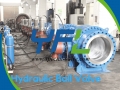 Hydraulic Ball Valves For Hydro Power Plants