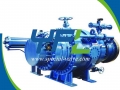 Hydraulic Ball Valve With Bypass System