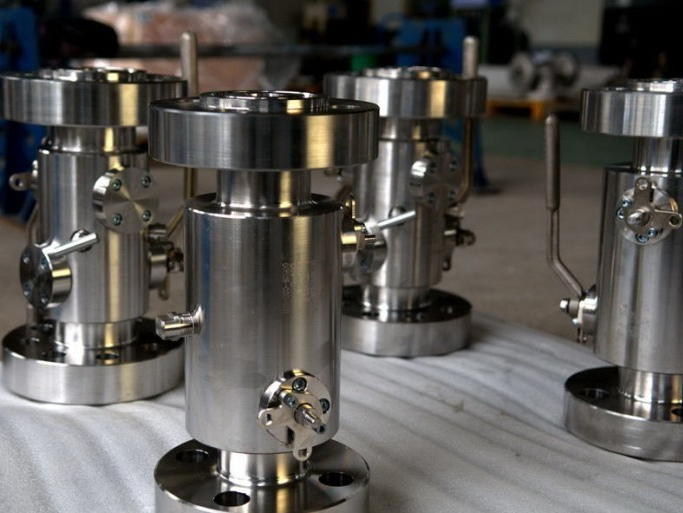 2500lbs 1 1/2 double block and bleed ball valves 2500lbs 1 1/2 double block and bleed ball valves