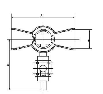 Plug valve with single flush