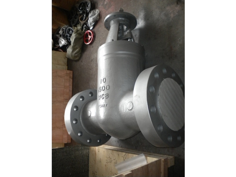 1500#RF 10'' Pressure seal bonnet Gate Valves