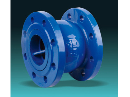 EN1074-3 DI Vertical type check valves