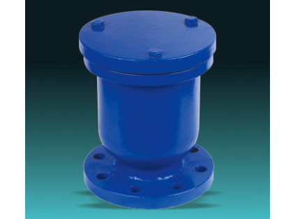 Flanged single orifice automatic type air valves