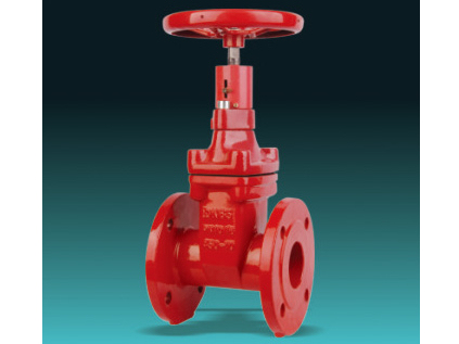 Signal indicator gate valves