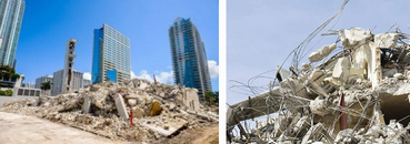 Construction & Demolition Waste Construction & Demolition Waste