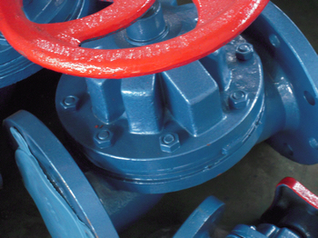 WCB Weir type Diaphragm valves