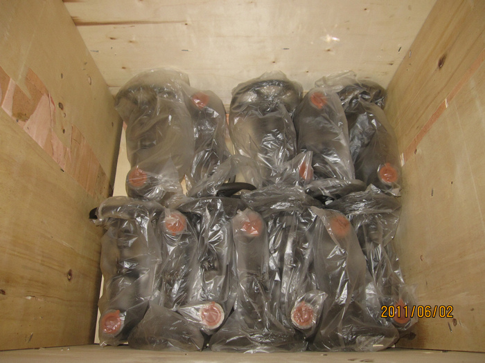 F91 F22 Gate valves