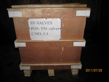 F91 Welded bonnet 800lbs GATE VALVES packing 