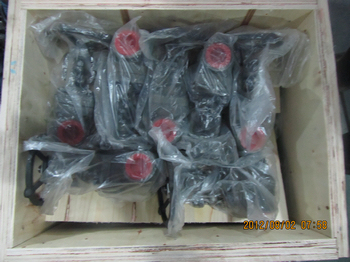 F22 Pressure seal Forged gate valves packing