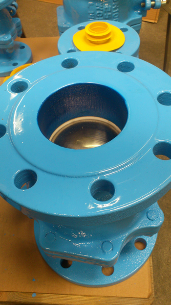 DIN 3357 BALL VALVES