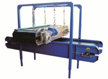 Hanging Magnetic separator