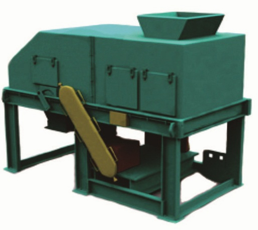 Eddy Current Separator