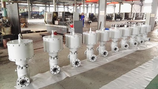 API 6A Gate valve,PSL 3, PR1