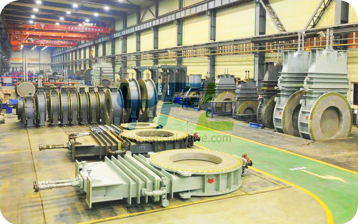 metallurgy valves