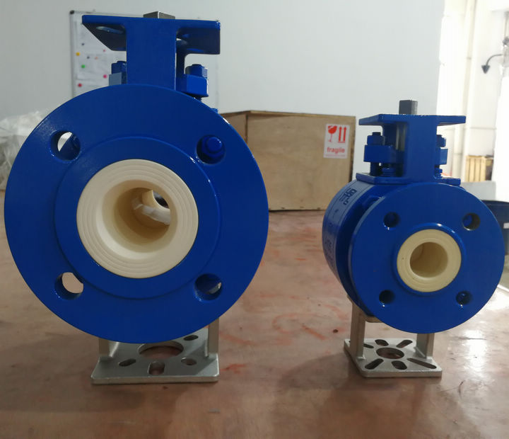 ceramic ball valve