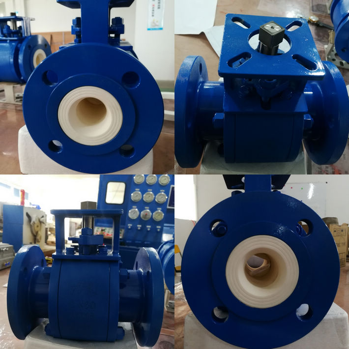 abrasion resistant ceramic ball valves