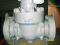 API 6D Reduced Bore Top Entry Ball Valve