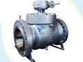 API 6D Reduced Bore Top Entry Ball Valve