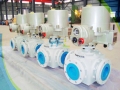 API 6D Reduced Bore Top Entry Ball Valve