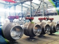 District Heating & City Gas Fully Welded Ball Valve