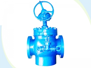 API 6D Rising stem pipeline orbit ball valves