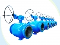 District Heating & City Gas Fully Welded Ball Valve