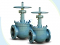 API 6D Pipeline Rising Stem Orbit Ball Valve