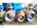 District Heating & City Gas Fully Welded Ball Valve