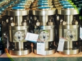 DIN Side Entry Cast & Forged Floating Ball Valve