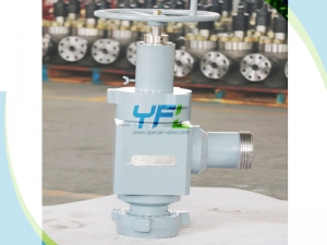 API 6A Adjustable Choke Valve