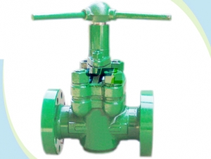 API 6A Demco Mud Gate Valve