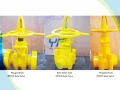 API 6A Demco & Oteco Type Mud Gate Valve