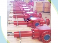 API 6A FLS-R Ball Screw Operation Gate Valve