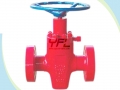 API 6A Expanding Gate Valves