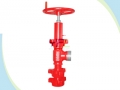 API 6A Adjustable Choke Valve & Positive Choke Valve