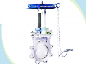 Lugged Knife Gate Valve