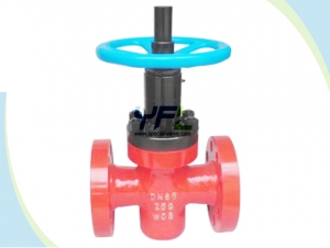 Oilfield Slab Gate Valves