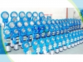 Pneumatic Operated Flanged Knife Gate Valve