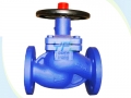 ANSI/DIN Bellows Seal Globe Valve