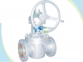 API & DIN Soft Seal Sleeved Plug Valve