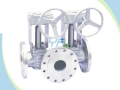 Single & Double Flush Plug Valve